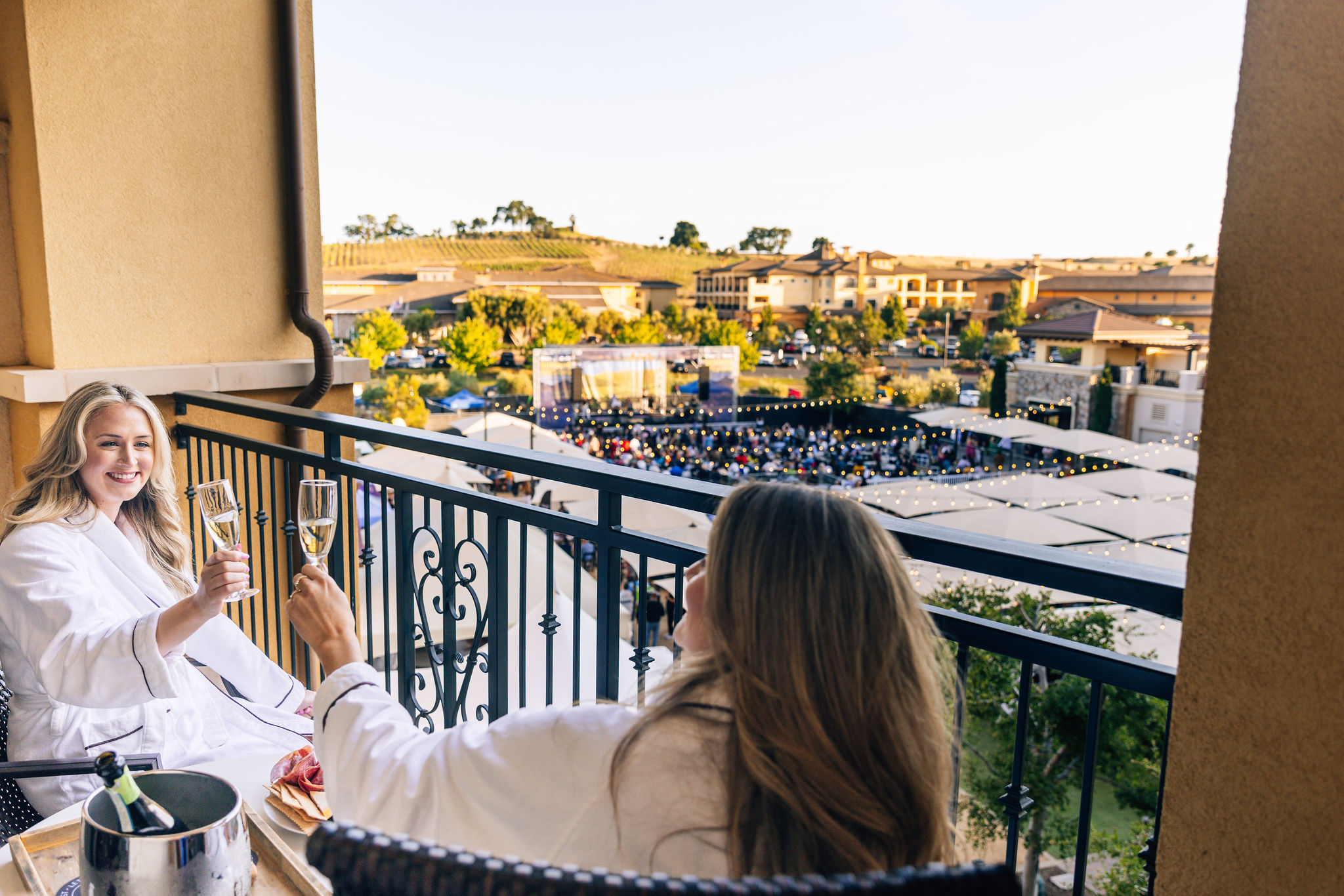Summer 2026 Events and Festivals - Image credit Meritage Resort & Spa