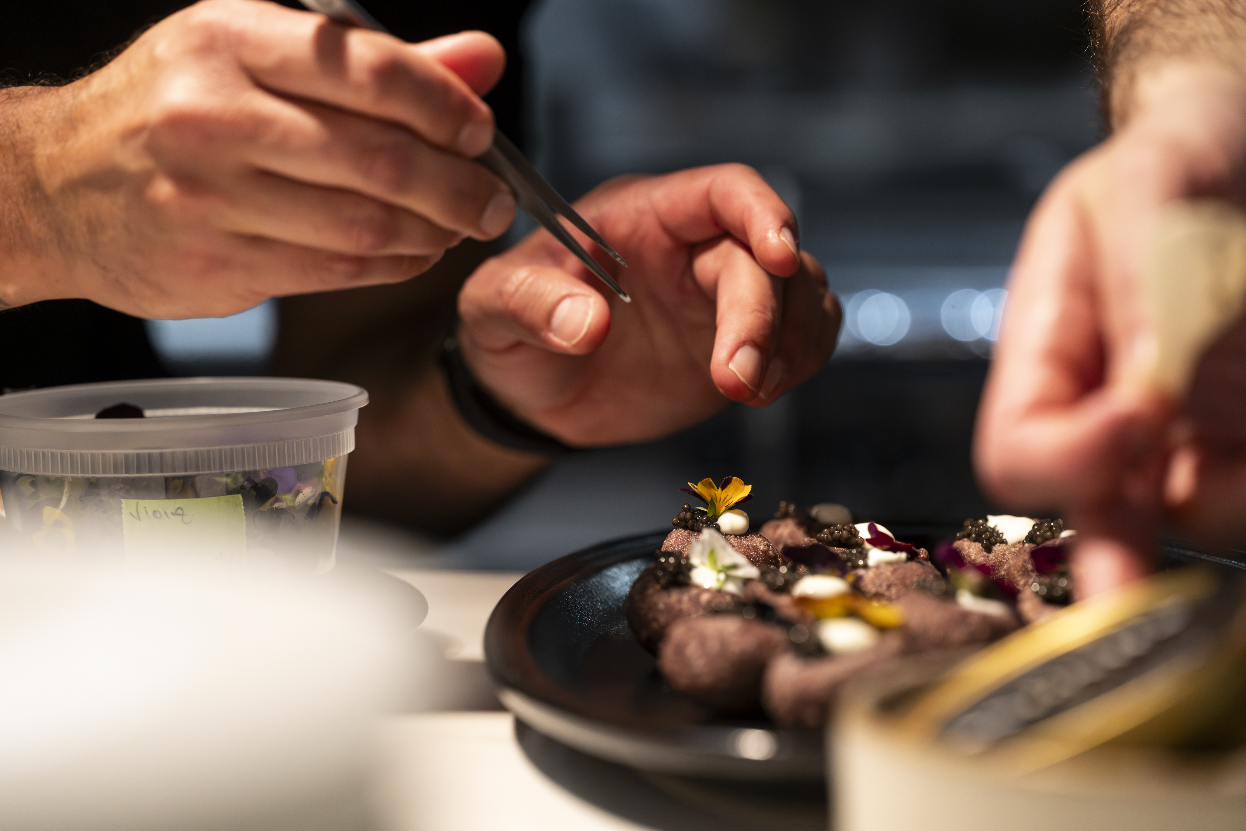 Discover The Global Journeys Behind Six of the World's Most Celebrated Chefs - Image credit Gamma 9 for Pebble Beach Food & Wine
