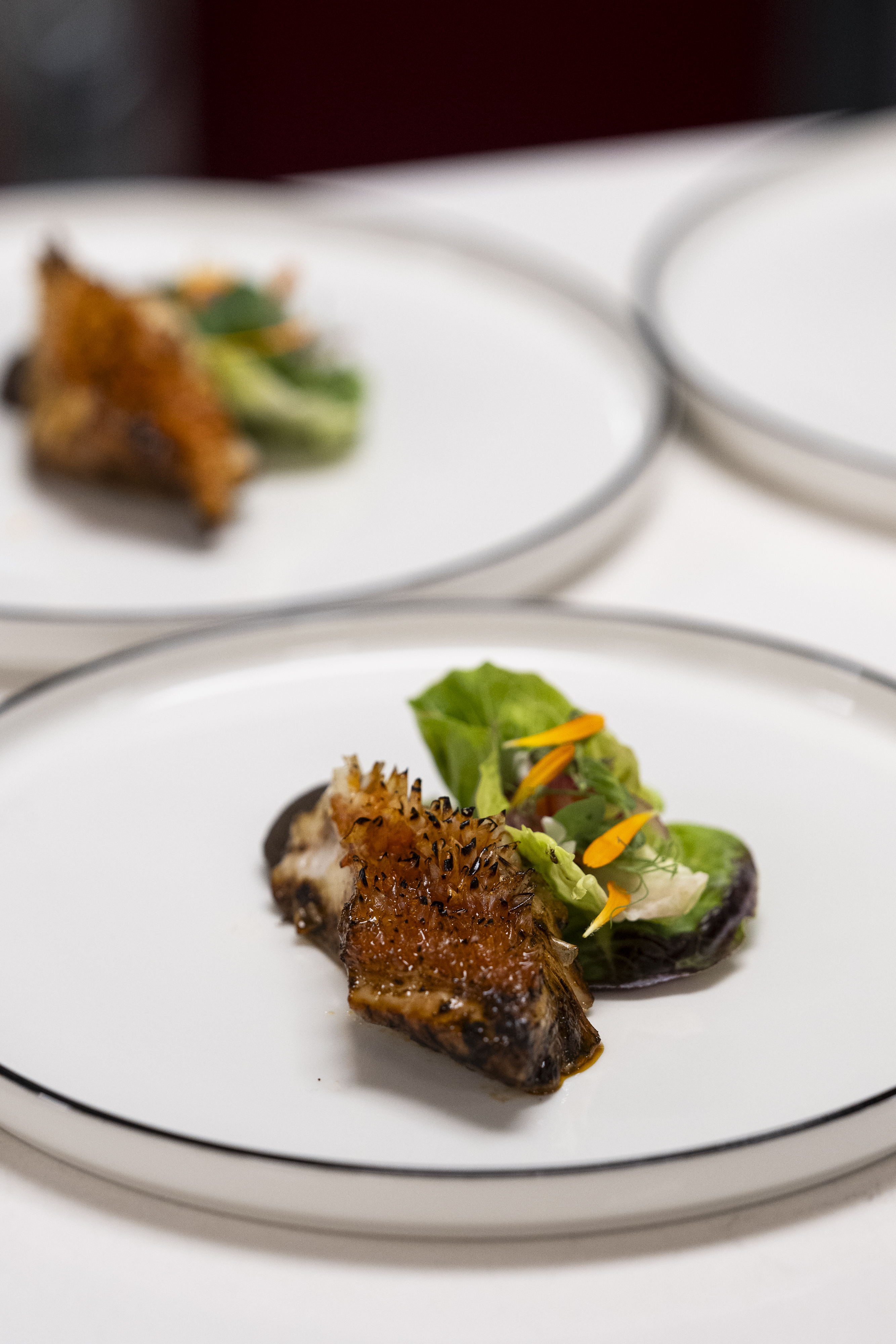 Discover The Global Journeys Behind Six of the World's Most Celebrated Chefs - Image credit Gamma 9 for Pebble Beach Food & Wine
