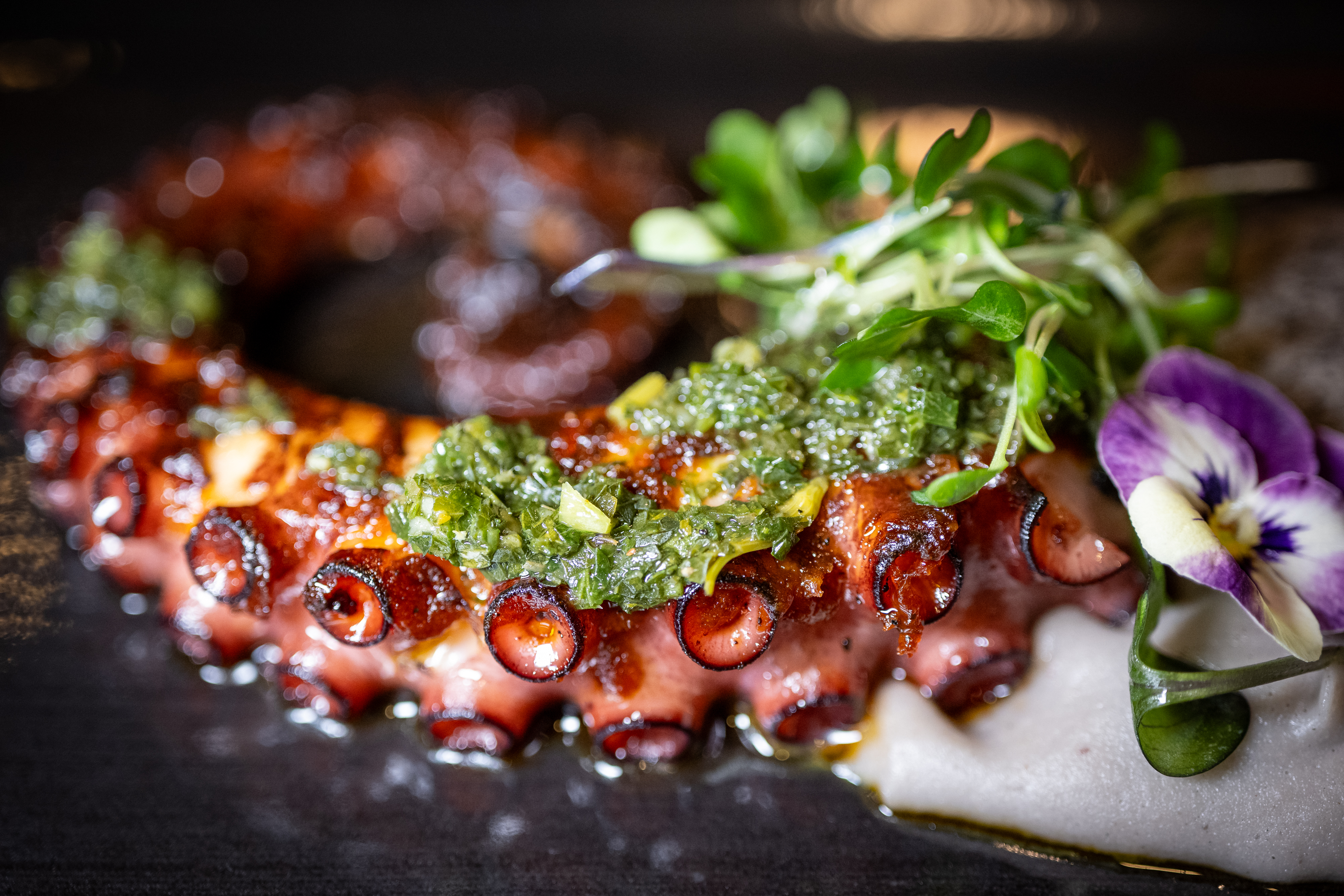 Discover The Global Journeys Behind Six of the World's Most Celebrated Chefs - Image credit Gamma 9 for Pebble Beach Food & Wine