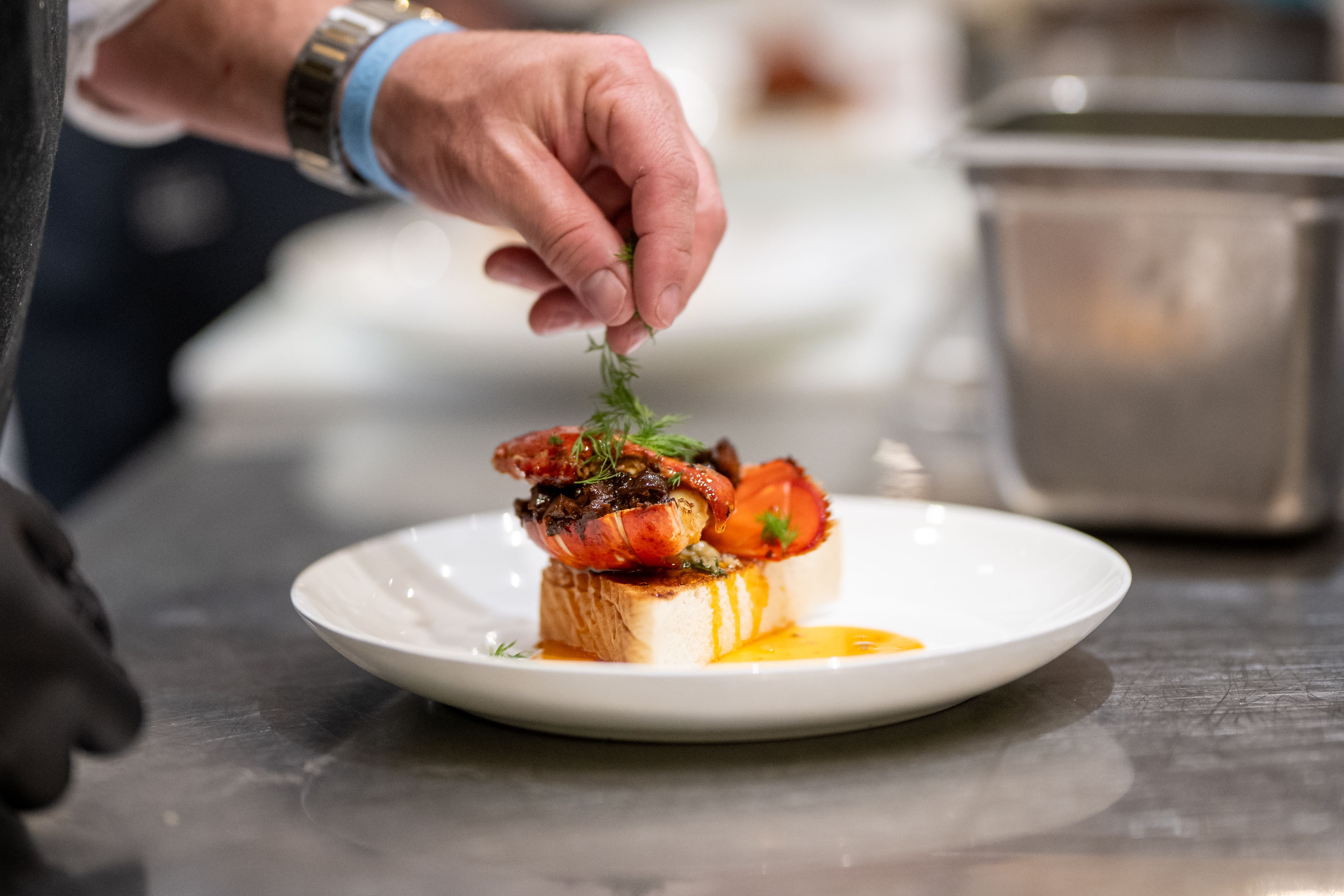 Discover The Global Journeys Behind Six of the World's Most Celebrated Chefs - Image credit Gamma 9 for Pebble Beach Food & Wine