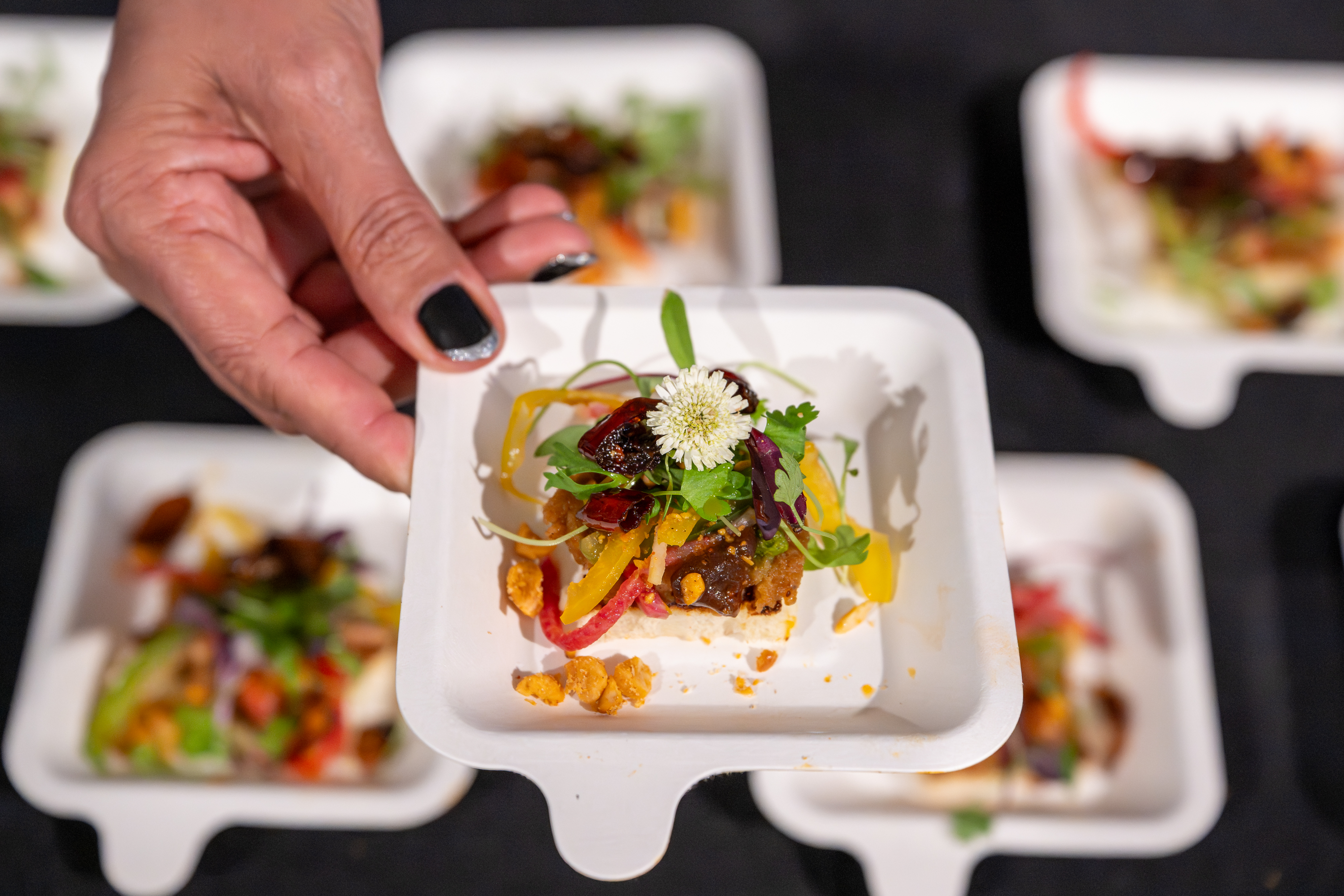 Discover The Global Journeys Behind Six of the World's Most Celebrated Chefs - Image credit Gamma 9 for Pebble Beach Food & Wine