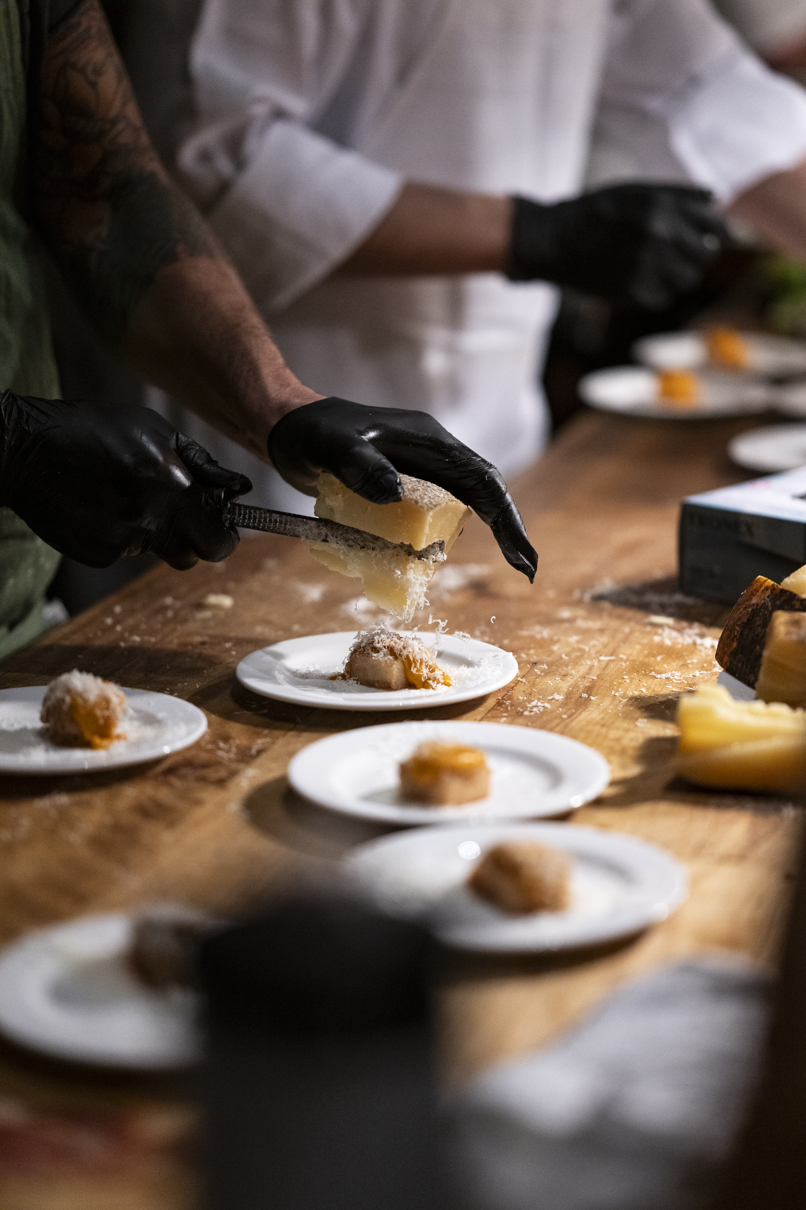Discover The Global Journeys Behind Six of the World's Most Celebrated Chefs - Image credit Gamma 9 for Pebble Beach Food & Wine