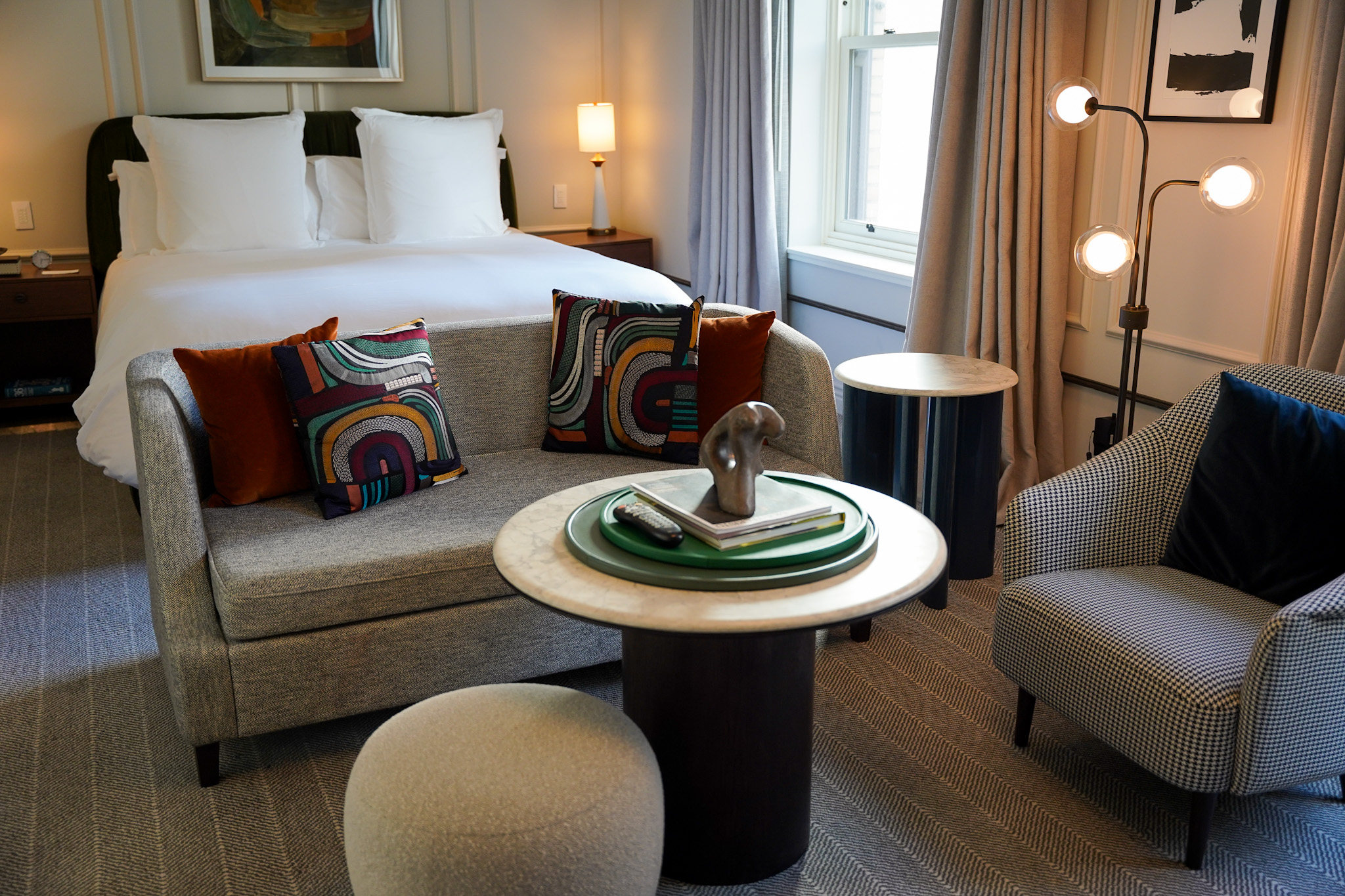 From Royalty to Rock 'n' Roll: Discover Vancouver's Most Legendary Luxury Hotel - Rosewood Hotel Georgia - Image credit Christina-Lauren Pollack