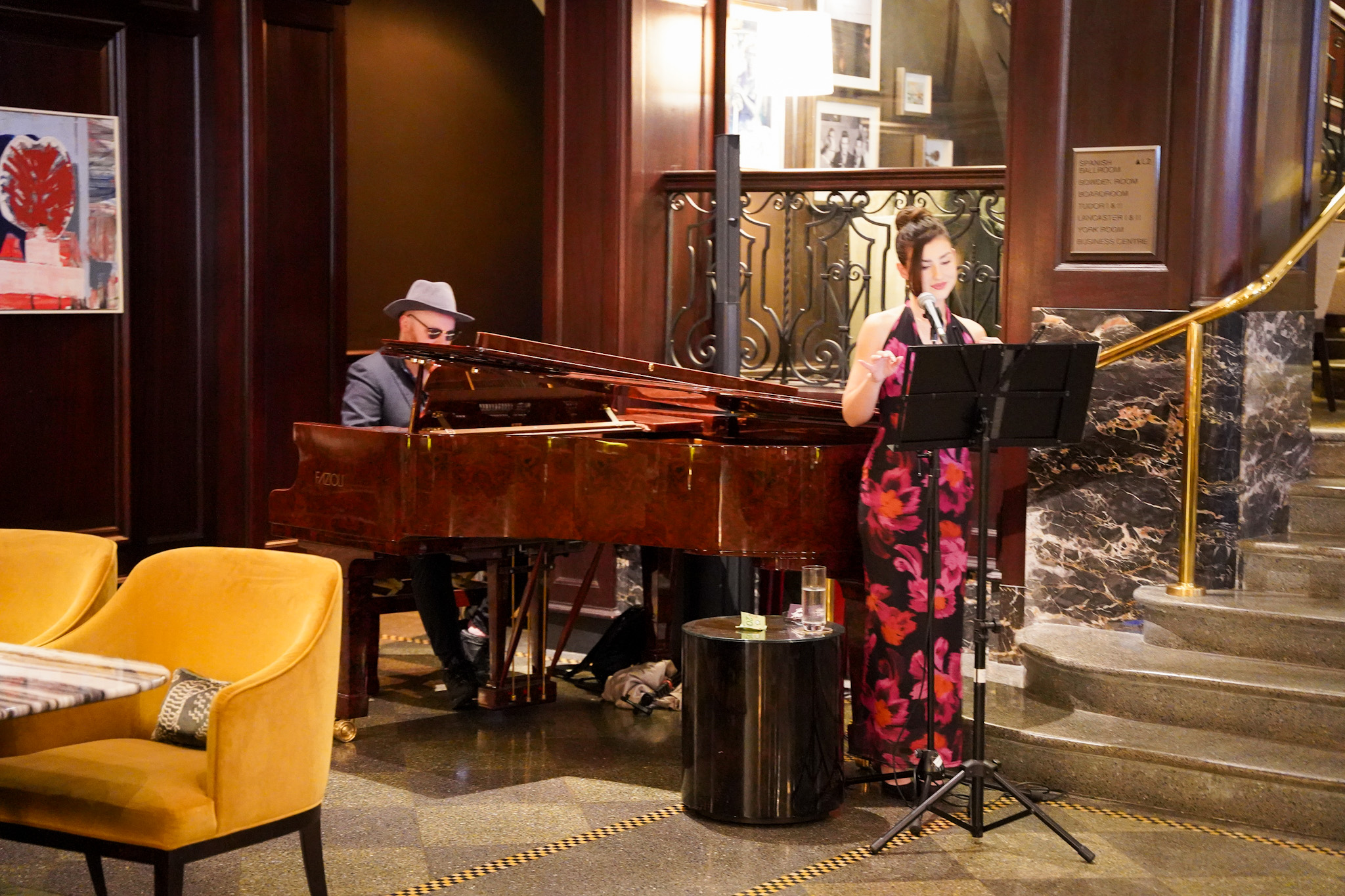 From Royalty to Rock 'n' Roll: Discover Vancouver's Most Legendary Luxury Hotel - Rosewood Hotel Georgia - Image credit Christina-Lauren Pollack