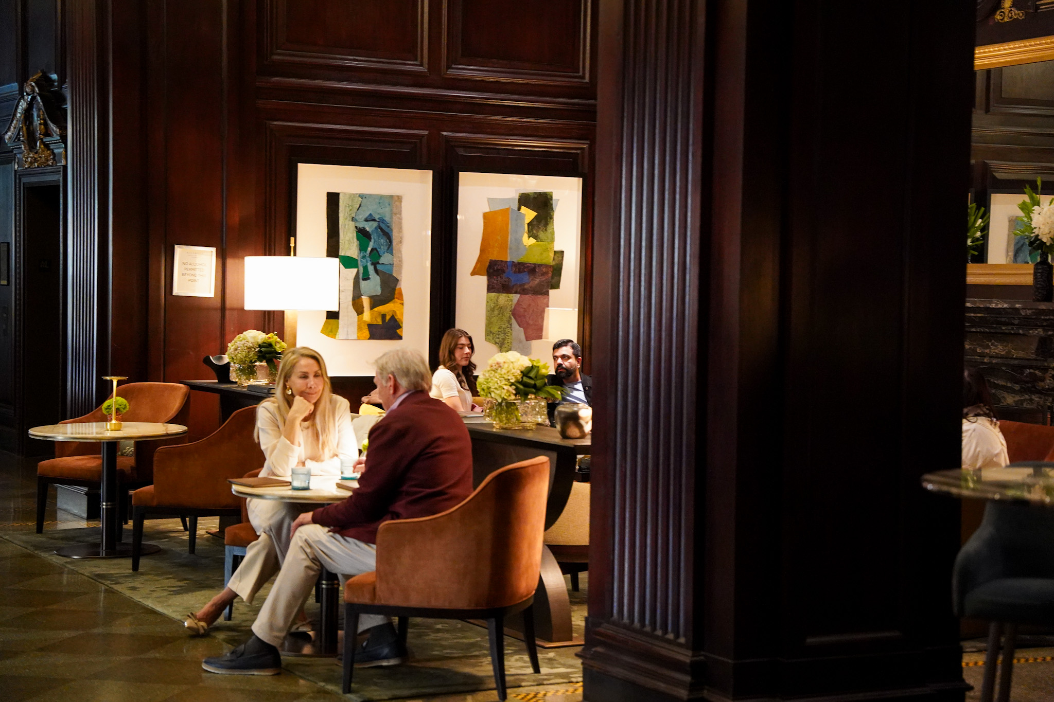 From Royalty to Rock 'n' Roll: Discover Vancouver's Most Legendary Luxury Hotel - Rosewood Hotel Georgia - Image credit Christina-Lauren Pollack