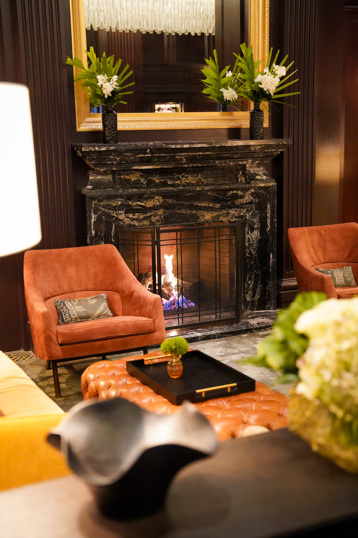 From Royalty to Rock 'n' Roll: Discover Vancouver's Most Legendary Luxury Hotel - Rosewood Hotel Georgia - Image credit Christina-Lauren Pollack