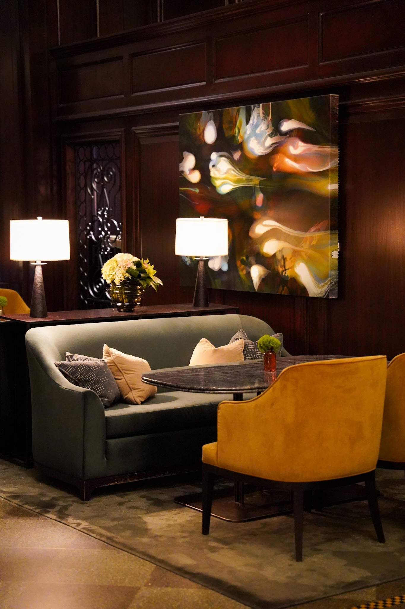 From Royalty to Rock 'n' Roll: Discover Vancouver's Most Legendary Luxury Hotel - Rosewood Hotel Georgia - Image credit Christina-Lauren Pollack