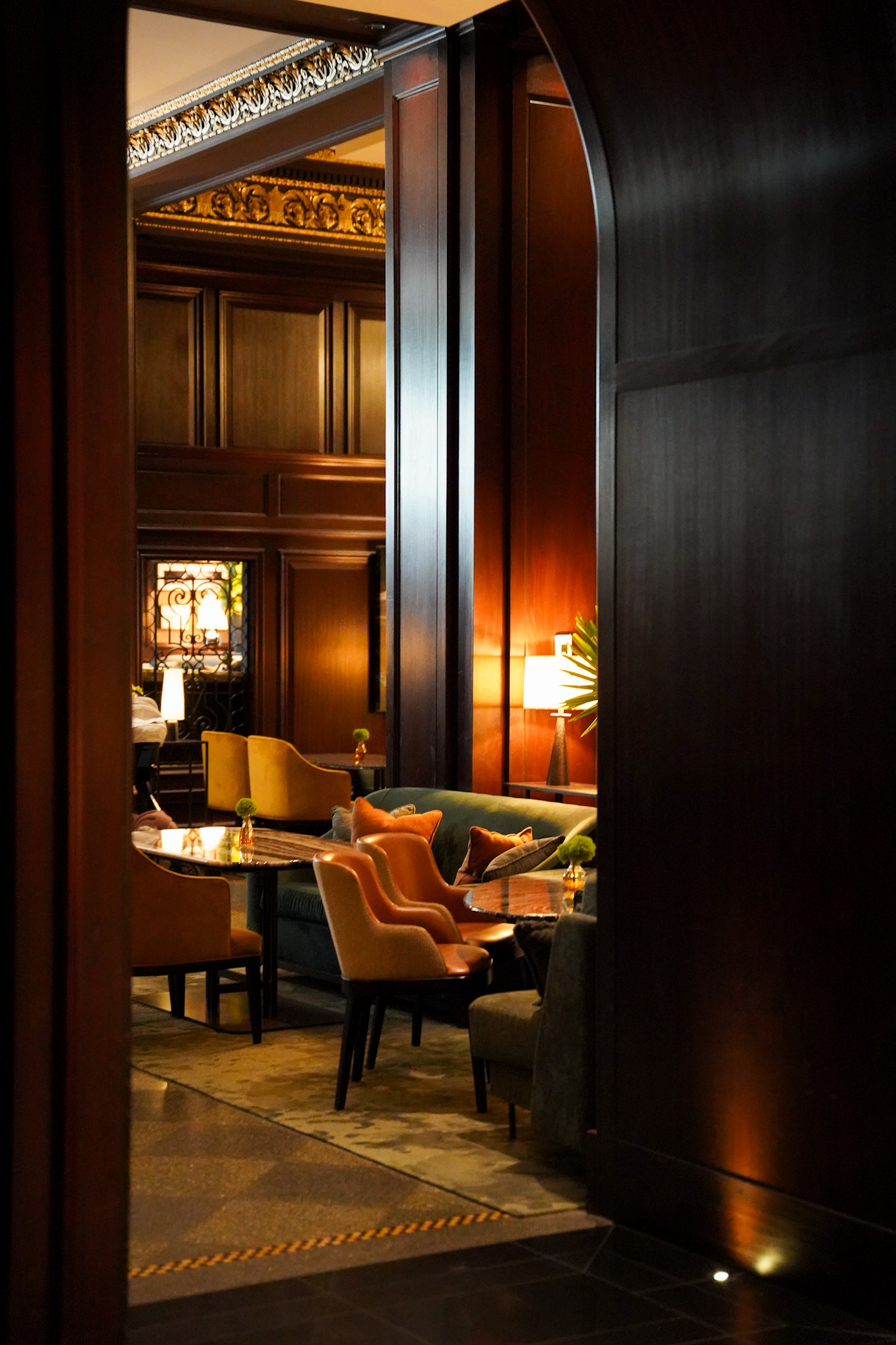 From Royalty to Rock 'n' Roll: Discover Vancouver's Most Legendary Luxury Hotel - Rosewood Hotel Georgia - Image credit Christina-Lauren Pollack