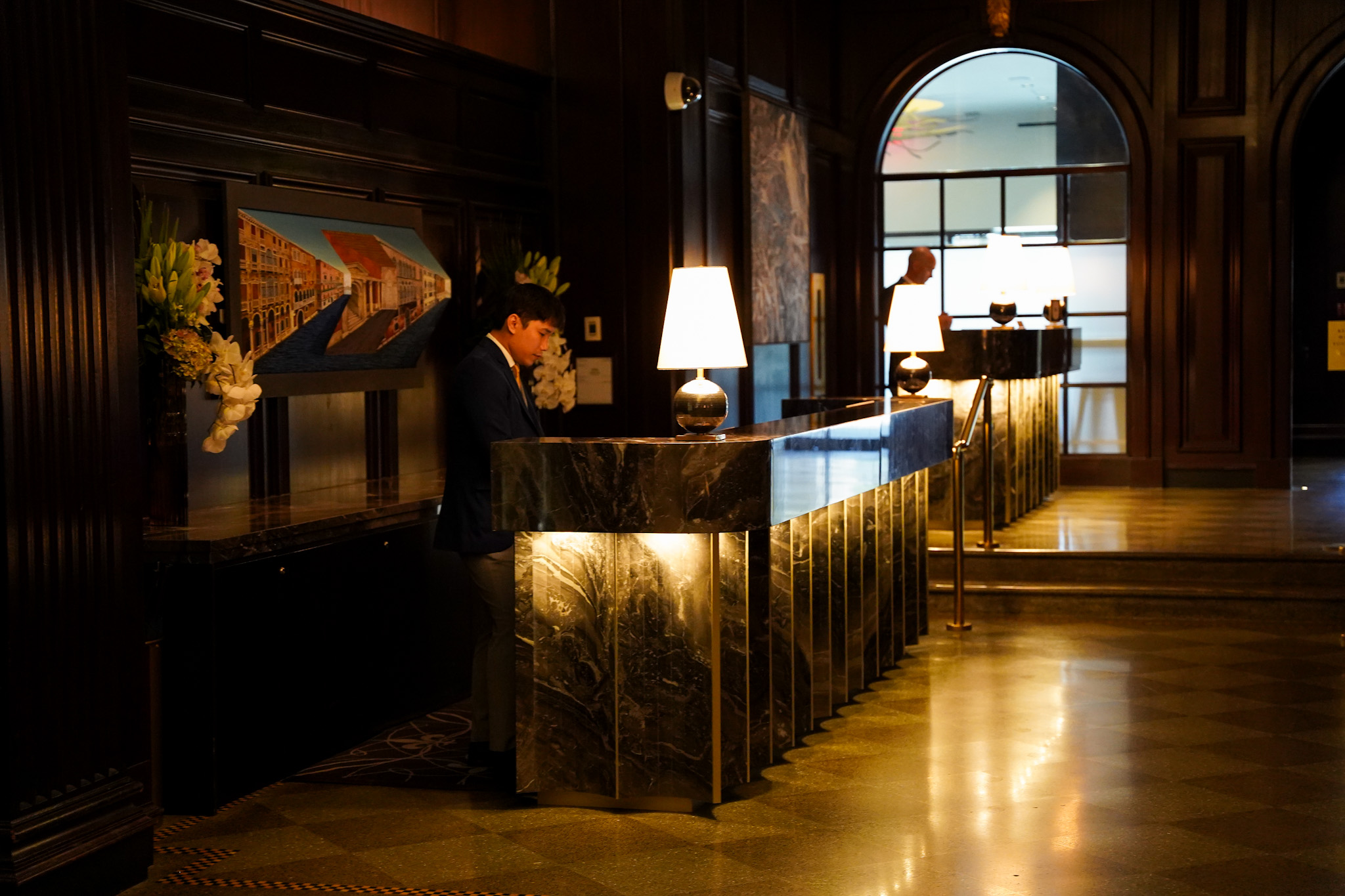 From Royalty to Rock 'n' Roll: Discover Vancouver's Most Legendary Luxury Hotel - Rosewood Hotel Georgia - Image credit Christina-Lauren Pollack