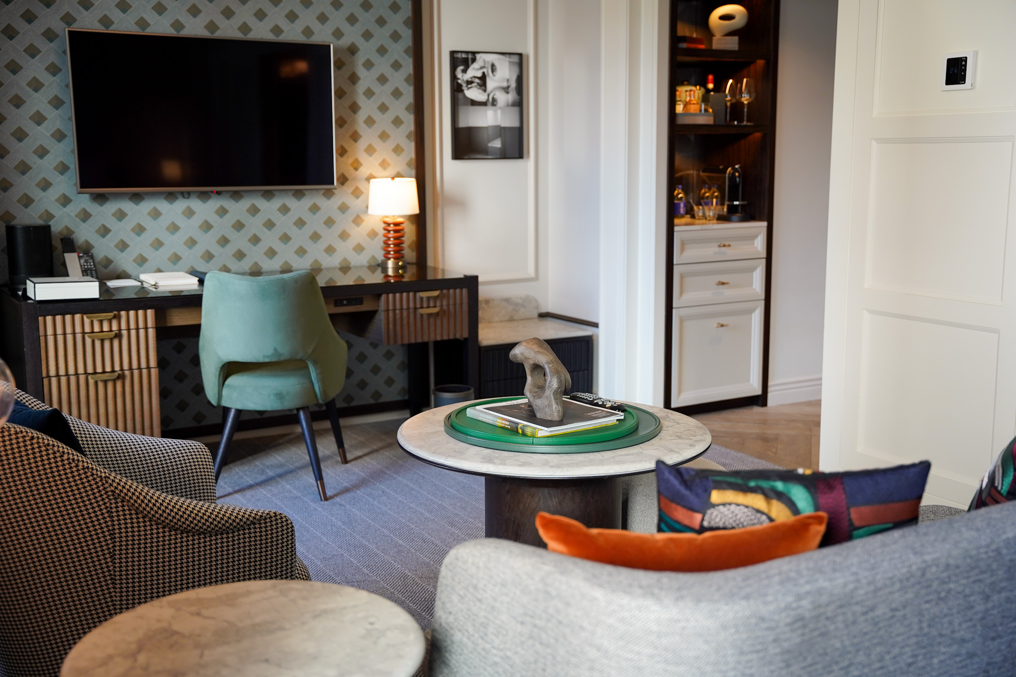 From Royalty to Rock 'n' Roll: Discover Vancouver's Most Legendary Luxury Hotel - Rosewood Hotel Georgia - Image credit Christina-Lauren Pollack
