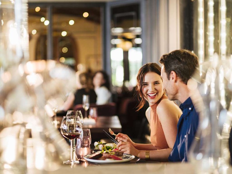 Summer 2026 Events and Festivals - Image credit Santé Restaurant at Fairmont Sonoma Mission Inn & Spa