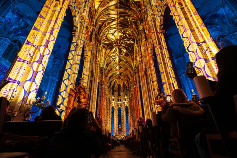 Summer 2026 Events and Festivals - Image credit LUMINISCENCE - Banijay Americas - Mikhail Sytenkov