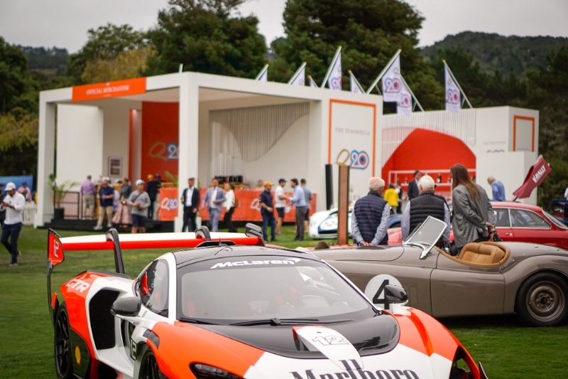 Summer 2026 Events and Festivals - Image credit Christina-Lauren Pollack - Monterey Car Week
