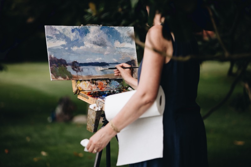 Summer 2026 Events and Festivals - Image credit Plein Air Easton - Avalon Foundation