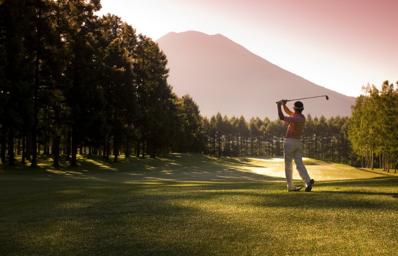 Summer 2026 Events and Festivals - Image credit The Niseko Village Tanuki Golf Invitational - YTL Hotels - Niseko Village