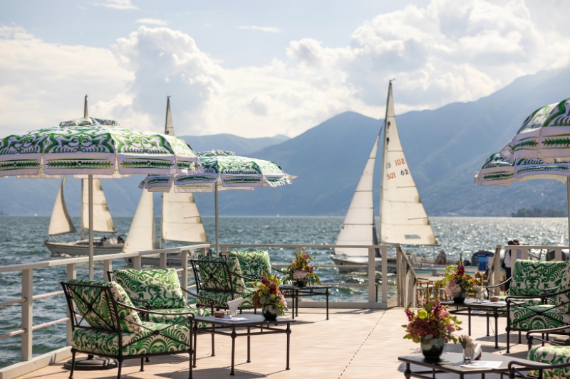 Summer 2026 Events and Festivals - Locarno Film Festival - Image credit Hotel Eden Roc