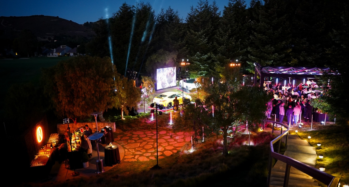 The Ultimate Guide to Upscale Summer Events & Festivals in 2026 - Image credit Christina-Lauren Pollack
