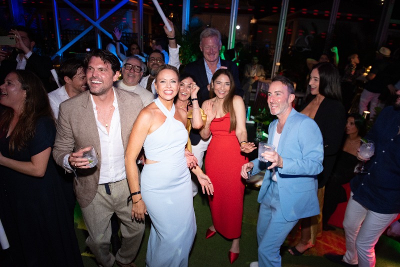 Twenty Years of Five-Star Excellence Inside Acqualina Resort's VIP Anniversary Celebration - Image credit Acqualina - Deborah Yager Fleming and Friends