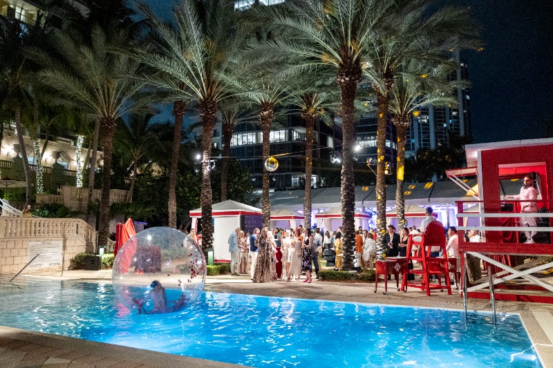 Twenty Years of Five-Star Excellence Inside Acqualina Resort's VIP Anniversary Celebration - Image credit Acqualina Resort