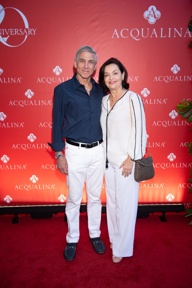 Twenty Years of Five-Star Excellence Inside Acqualina Resort's VIP Anniversary Celebration - Image credit Acqualina Resort - Todd and Isabel Tragash