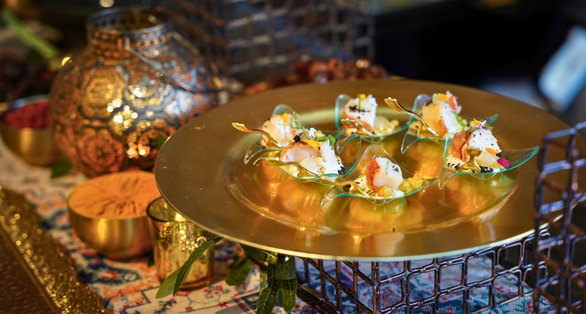 Well-Seasoned: Discover The Global Journeys Behind Six of the World's Most Celebrated Chefs - Image credit Christina-Lauren Pollack