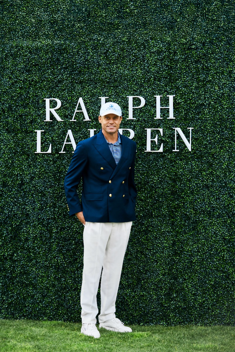 Ralph Lauren and Pebble Beach Debut a Lifestyle Apparel Partnership - Image credit Ralph Lauren - Nick Watney