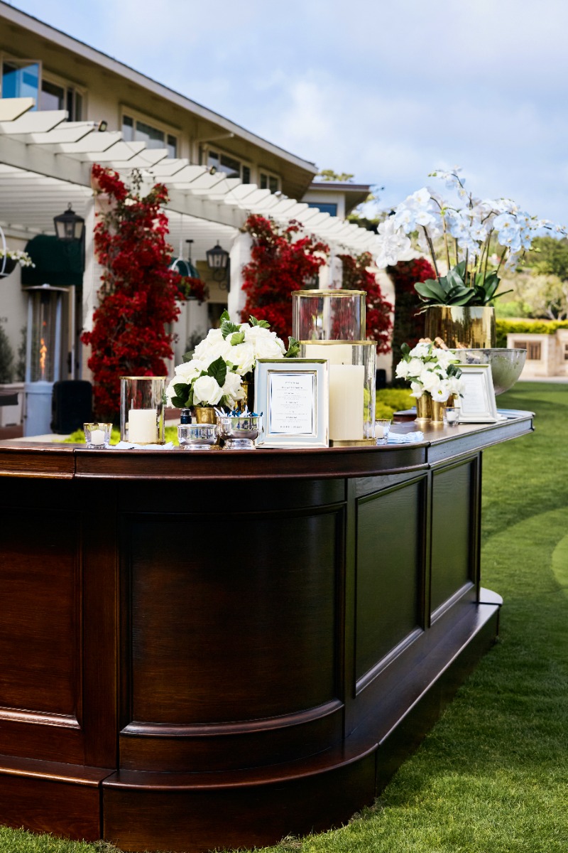 Ralph Lauren and Pebble Beach Debut a Lifestyle Apparel Partnership - Image credit Ralph Lauren - Pebble Beach Cocktail Reception