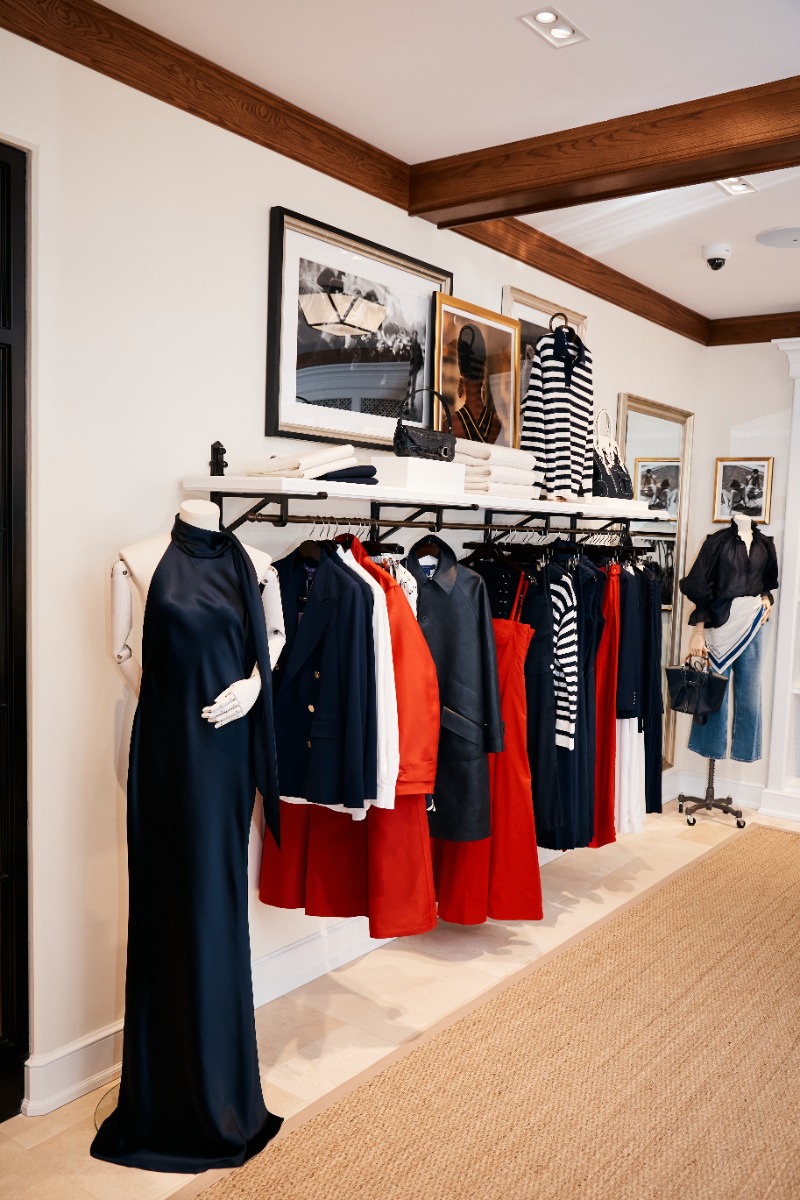 Ralph Lauren and Pebble Beach Debut a Lifestyle Apparel Partnership - Image credit Ralph Lauren - Pebble Beach Cocktail Reception