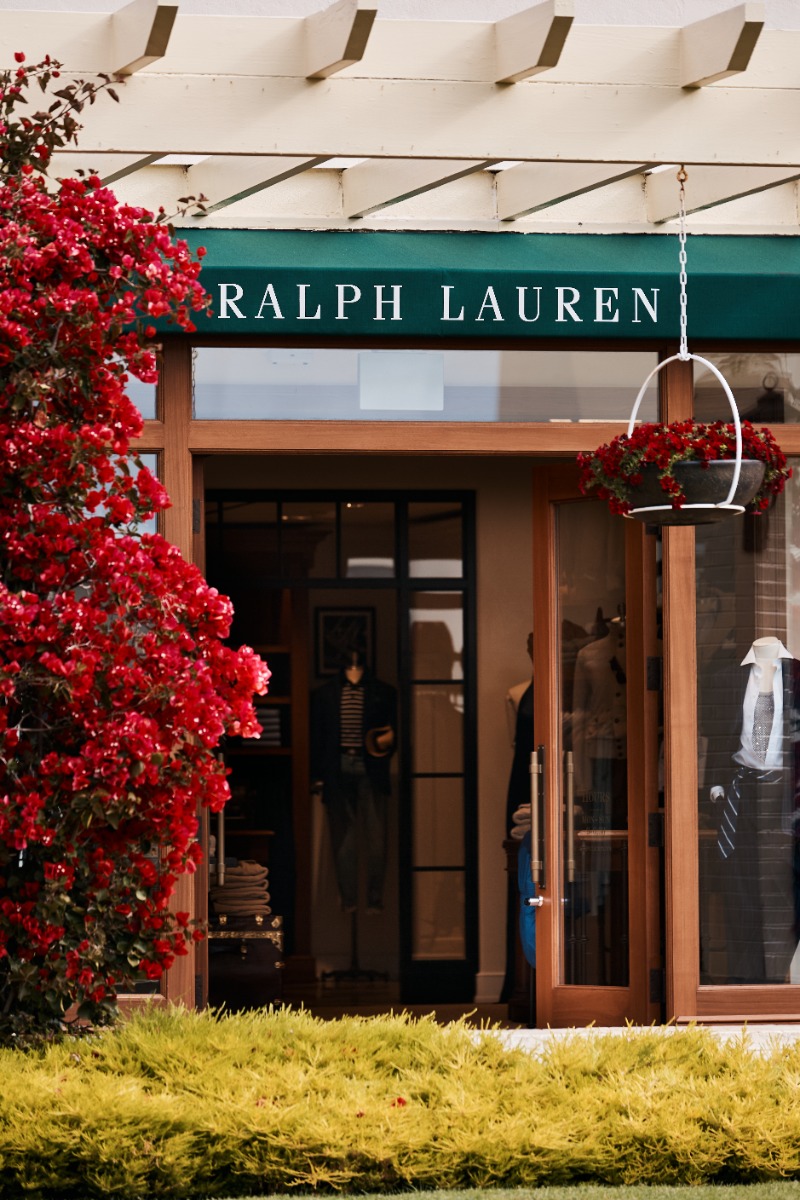 Ralph Lauren and Pebble Beach Debut a Lifestyle Apparel Partnership - Image credit Ralph Lauren - Pebble Beach Cocktail Reception
