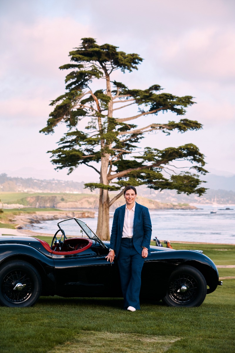 Ralph Lauren and Pebble Beach Debut a Lifestyle Apparel Partnership - Image credit Ralph Lauren