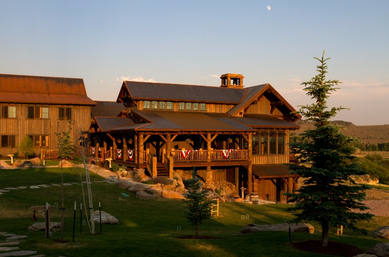 Top Destinations to Celebrate America's 250th Anniversary - Image credit Brush Creek Ranch