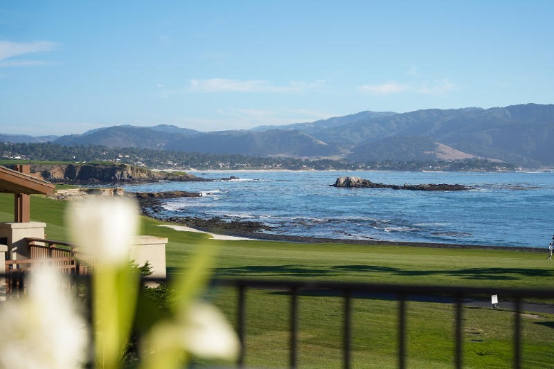Top Destinations to Celebrate America's 250th Anniversary - Image credit Christina-Lauren Pollack - Pebble Beach Resorts