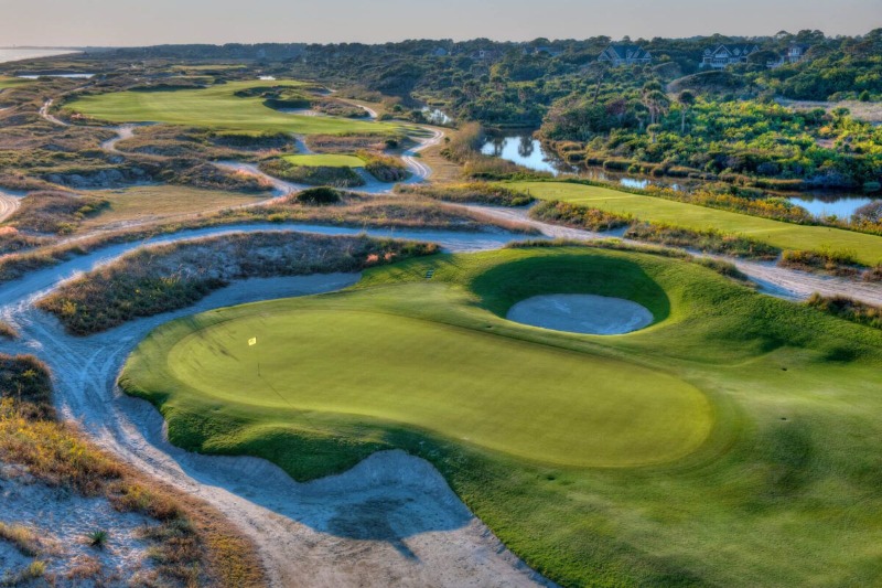 Top Destinations to Celebrate America's 250th Anniversary - Image credit Explore Charleston - Kiawah Island Golf Resort