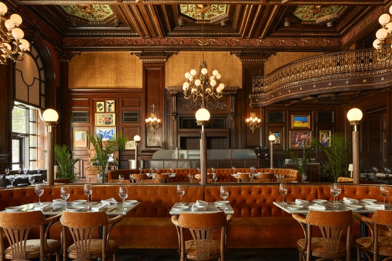 Top Destinations to Celebrate America's 250th Anniversary - Image credit Jason Varney - Hotel du Pont
