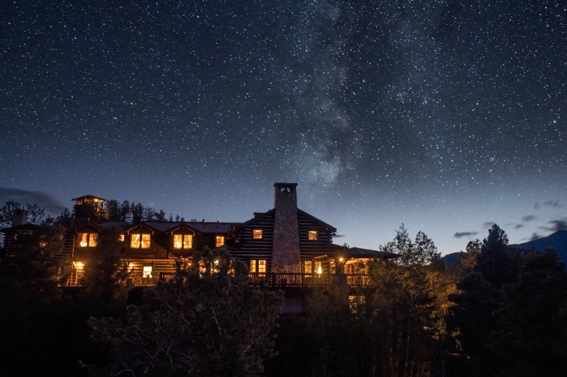 Top Destinations to Celebrate America's 250th Anniversary - Image credit The Broadmoor