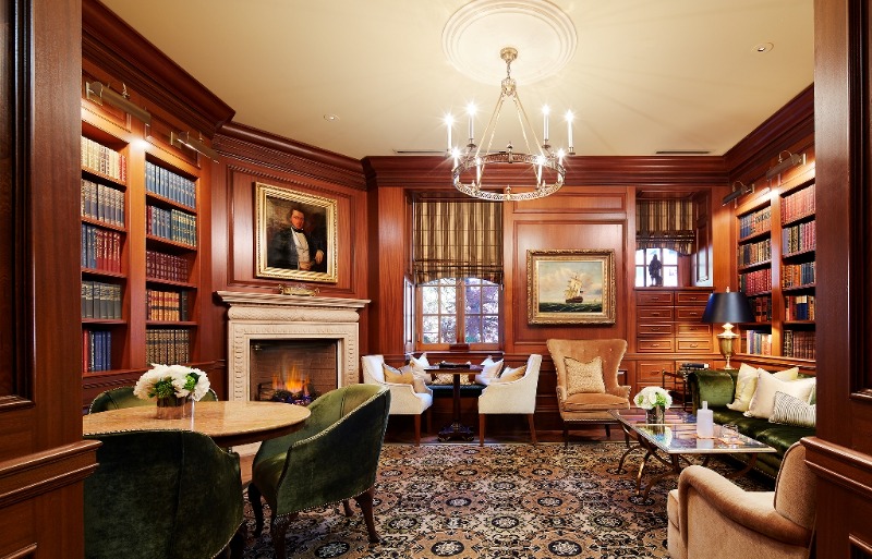 Top Destinations to Celebrate America's 250th Anniversary - Image credit The Jefferson, DC