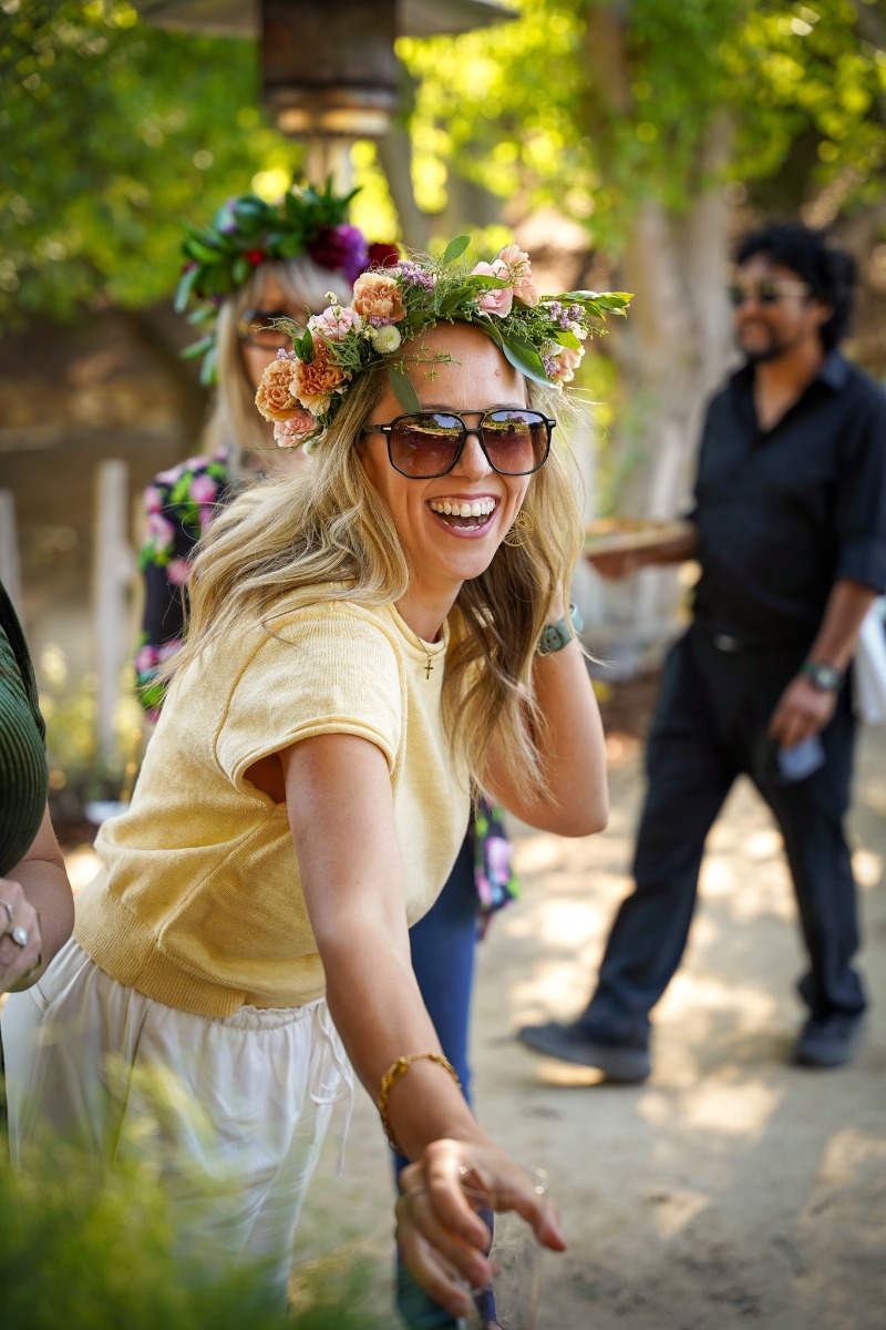 Dawn's Dream Winery Hosts Its First Summer Solstice Farm-to-Table Dinner in Carmel Valley - Image credit Christina-Lauren Pollack