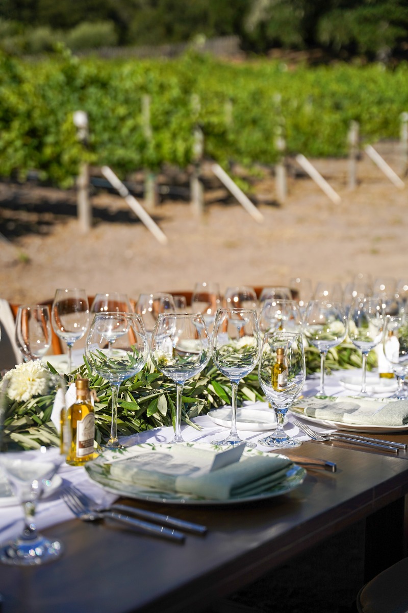 Dawn's Dream Winery Hosts Its First Summer Solstice Farm-to-Table Dinner in Carmel Valley - Image credit Christina-Lauren Pollack