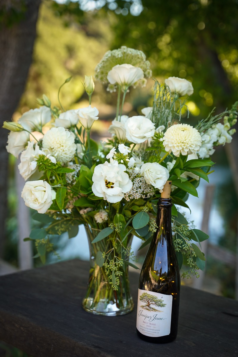 Dawn's Dream Winery Hosts Its First Summer Solstice Farm-to-Table Dinner in Carmel Valley - Image credit Christina-Lauren Pollack