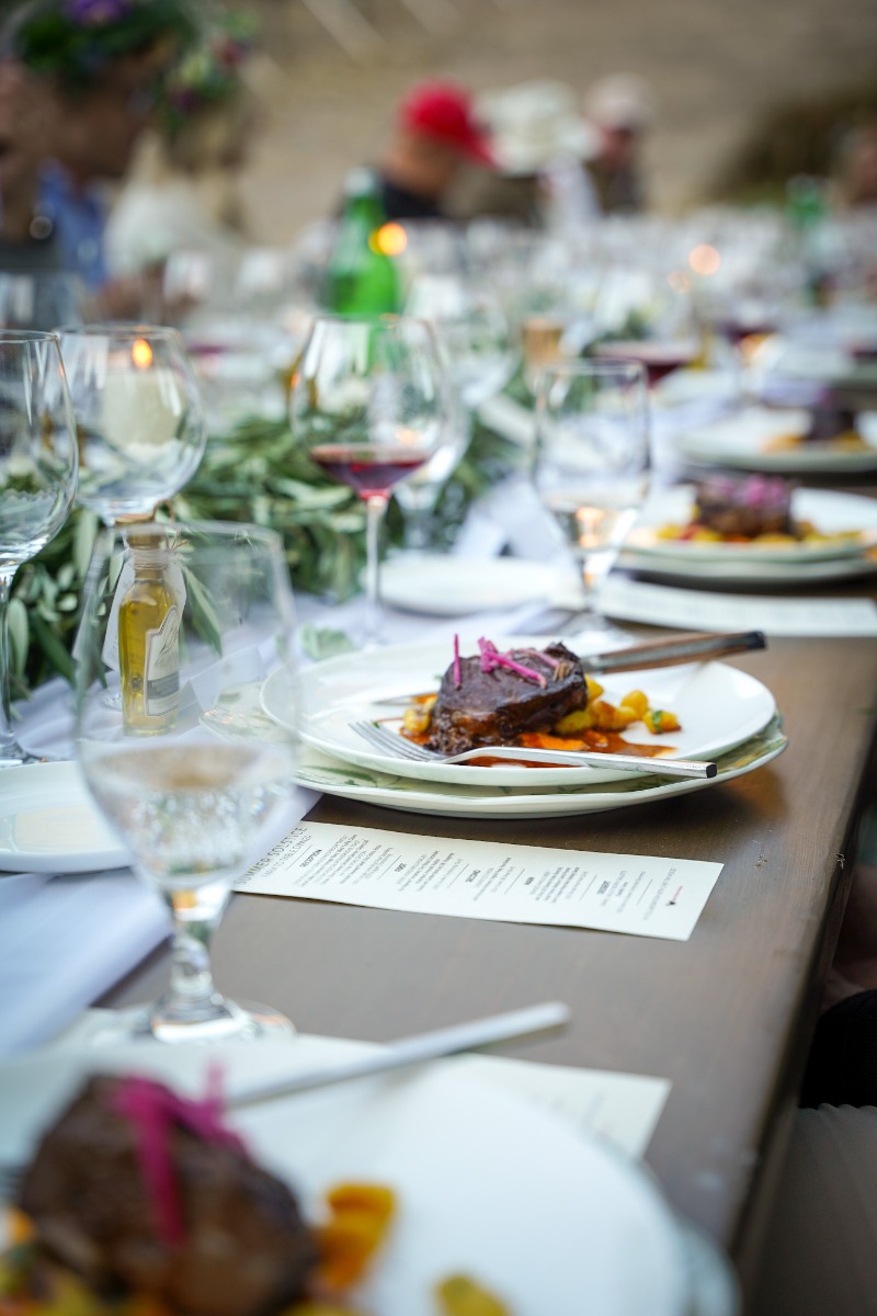 Dawn's Dream Winery Hosts Its First Summer Solstice Farm-to-Table Dinner in Carmel Valley - Image credit Christina-Lauren Pollack