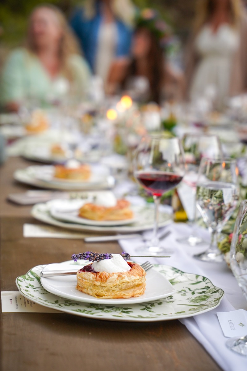 Dawn's Dream Winery Hosts Its First Summer Solstice Farm-to-Table Dinner in Carmel Valley - Image credit Christina-Lauren Pollack