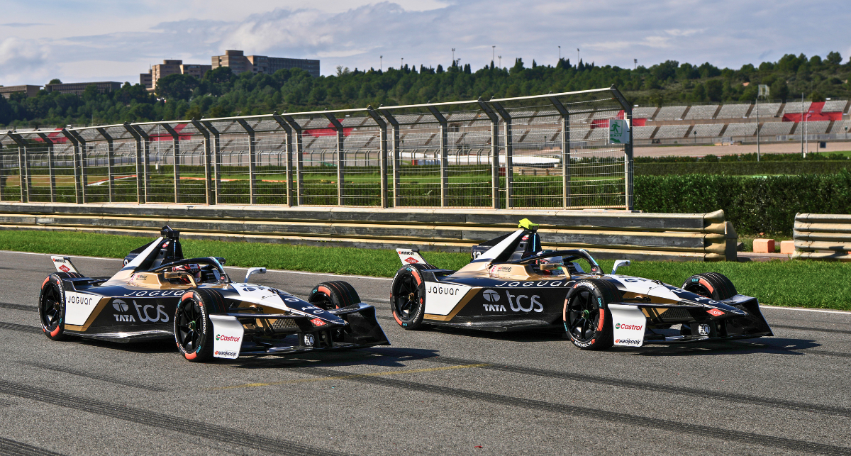 Formula E The Electric Racing Championship That’s Rewriting the Rules of Motorsport - Image credit Jaguar TCS