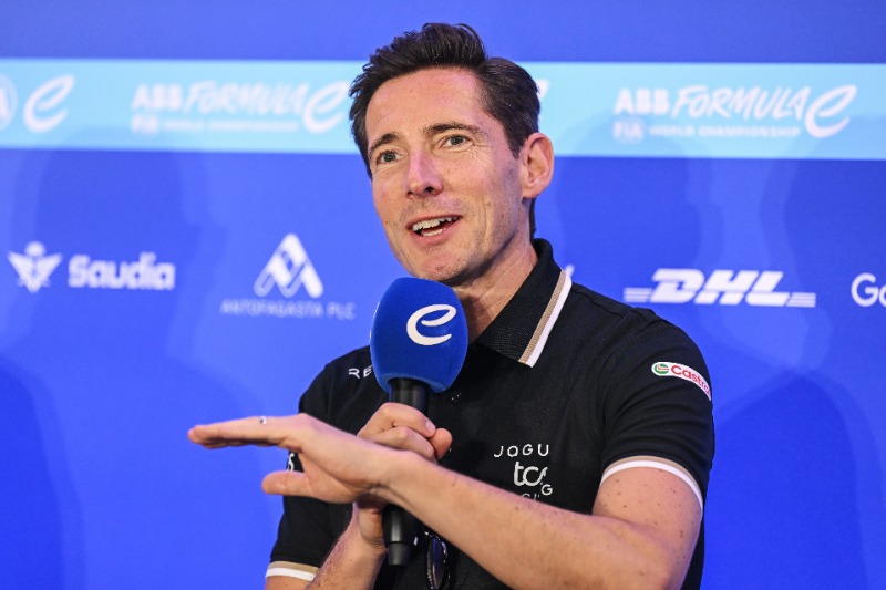 Formula E The Electric Racing Championship That’s Rewriting the Rules of Motorsport - Image credit Jaguar - Ian James for Jaguar TCS