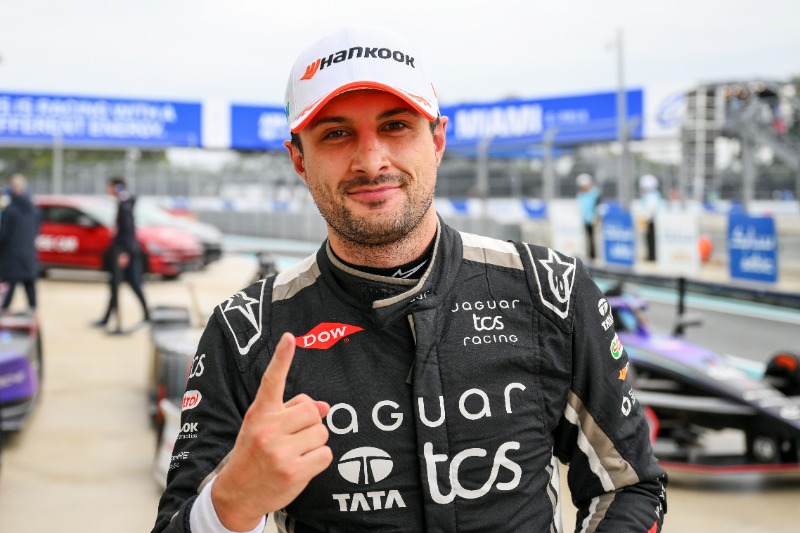 Formula E The Electric Racing Championship That’s Rewriting the Rules of Motorsport - Image credit Jaguar TCS - Mitch Evans