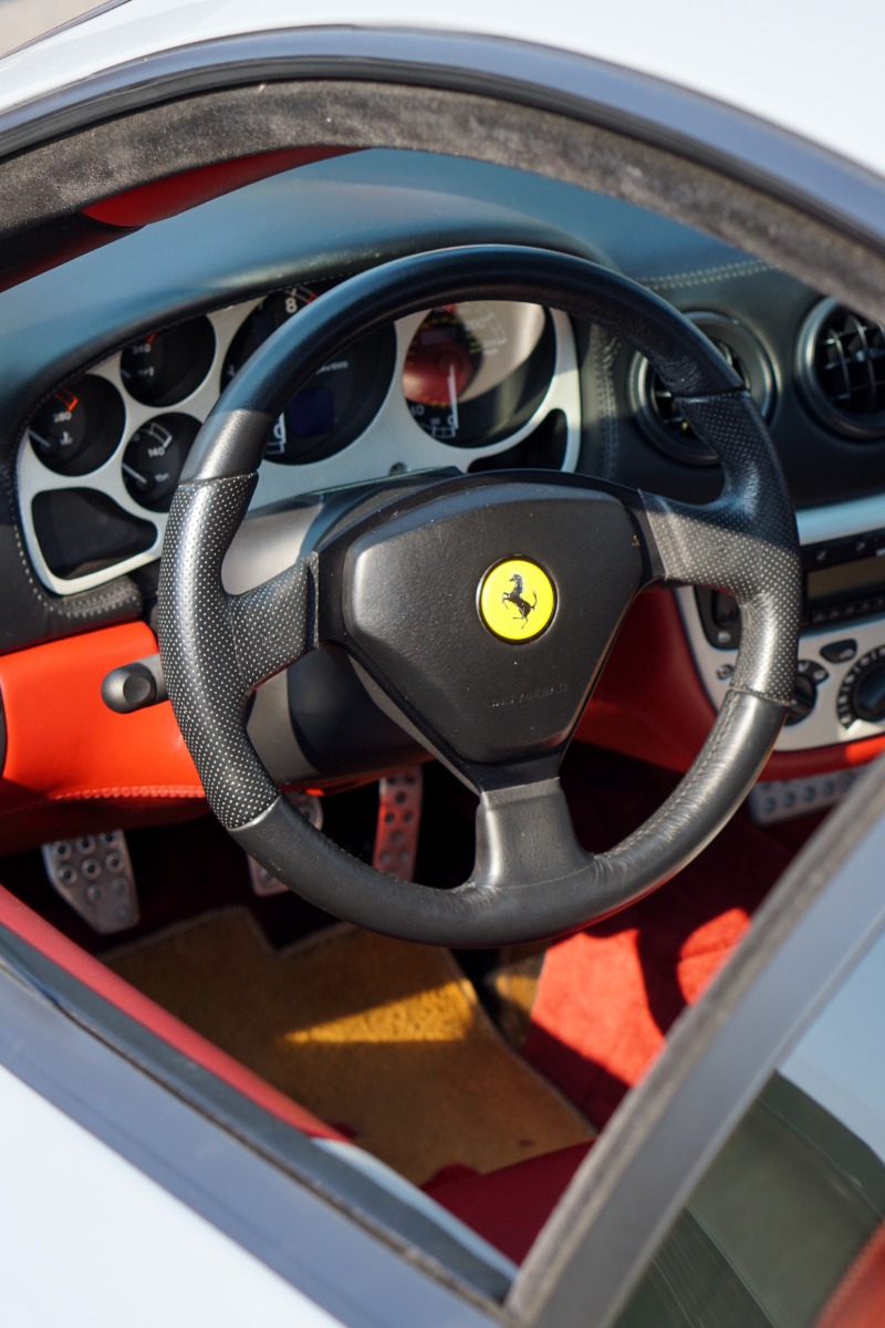Monterey Car Week 2026 - Your Ultimate Guide to the Best Auto Week Events You Can Actually Attend - 28th Annual Ferrari Owners Club Gathering - Image credit Christina-Lauren Pollack