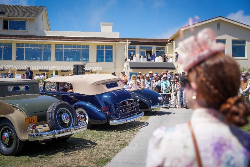 Monterey Car Week 2026 - Your Ultimate Guide to the Best Auto Week Events You Can Actually Attend - Image credit Christina-Lauren Pollack