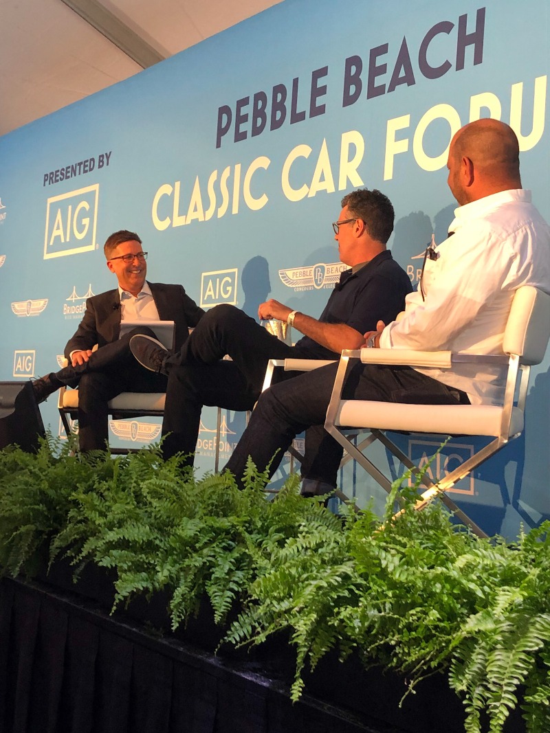 Monterey Car Week 2026 - Your Ultimate Guide to the Best Auto Week Events You Can Actually Attend - Pebble Beach Classic Car Forum - Image credit Christina-Lauren Pollack