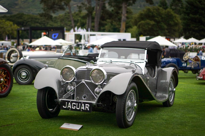 Monterey Car Week 2026 - Your Ultimate Guide to the Best Auto Week Events You Can Actually Attend - An Eve on the Green at The Quail - Image credit Christina-Lauren Pollack