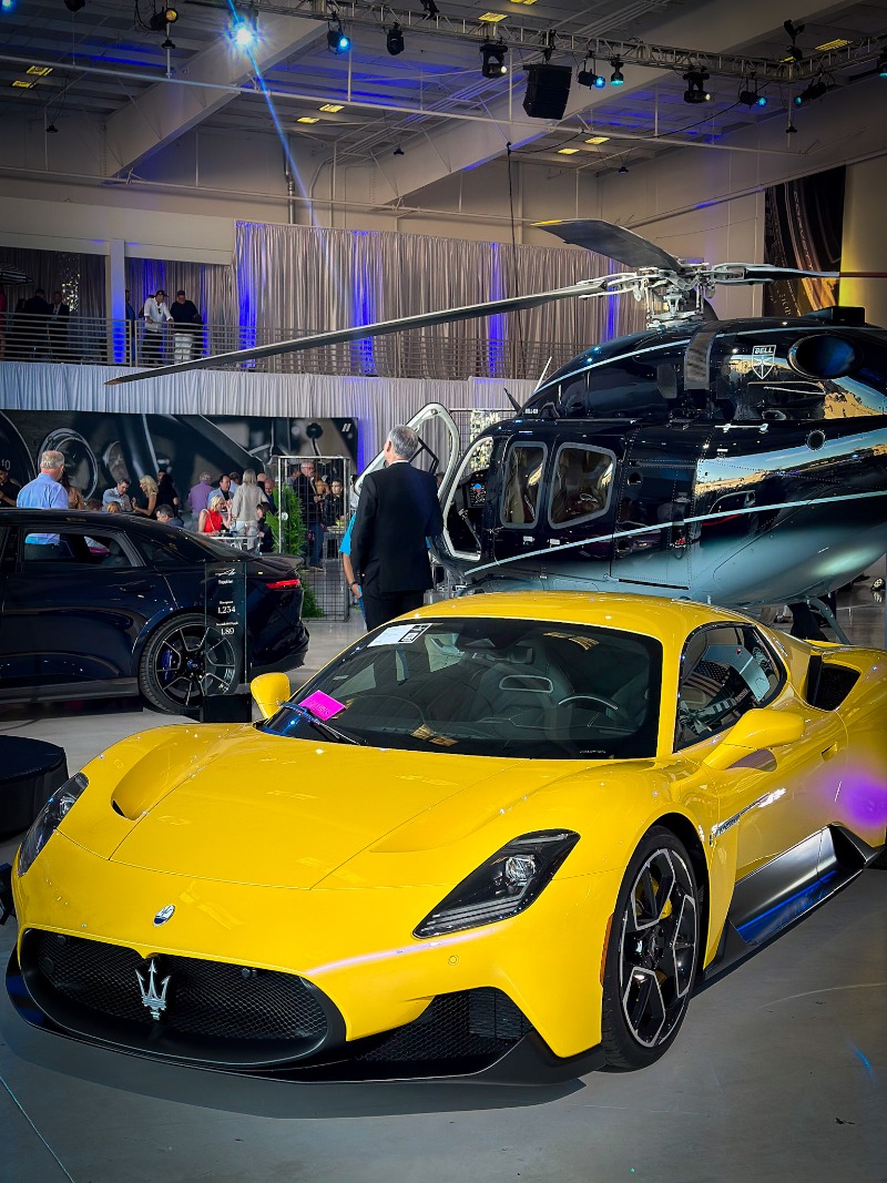 Monterey Car Week 2026 - Your Ultimate Guide to the Best Auto Week Events You Can Actually Attend - MOTORLUX by Hagerty - Image credit Christina-Lauren Pollack